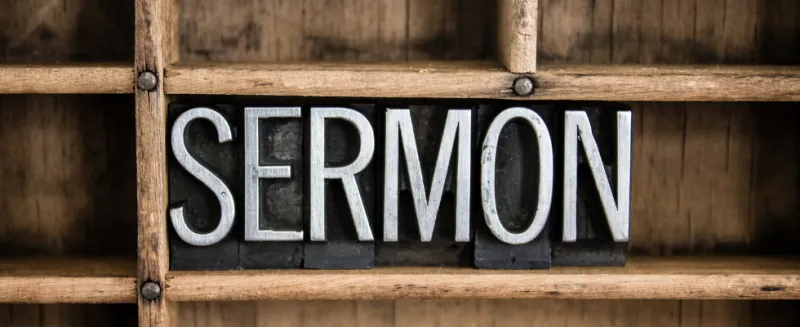 Sermon